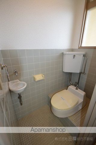 伊予鉄大手町ビルのトイレ写真
