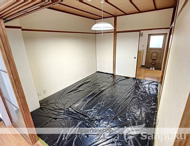 伊予鉄大手町ビルの内装写真