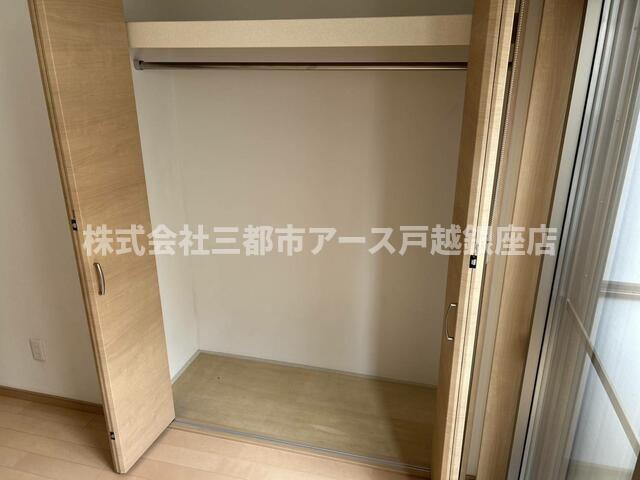 収納　プライム大崎