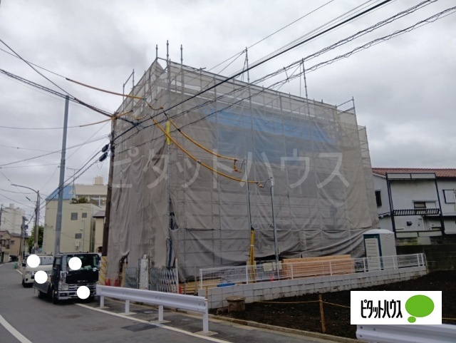 その他共有部分　建築中画像になります