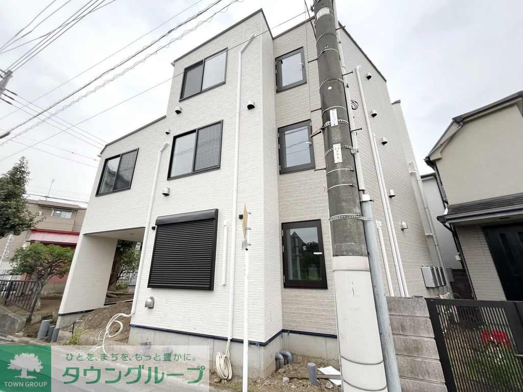 建物外観　外観