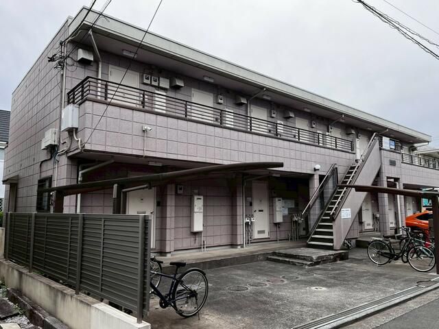 ドミールサカイの外観写真