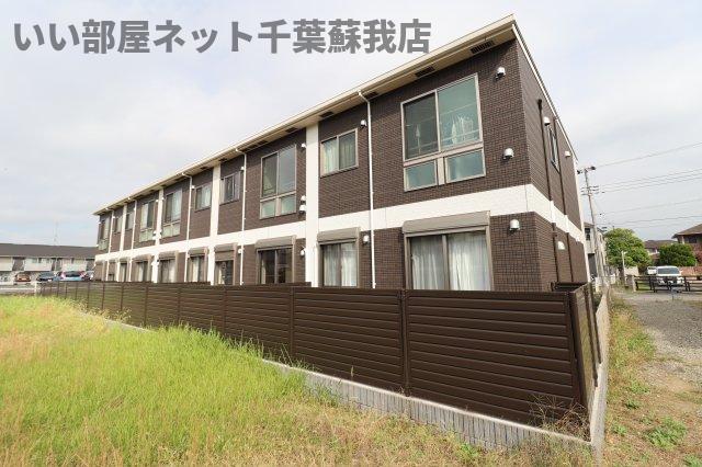 建物外観　外観もきれいです