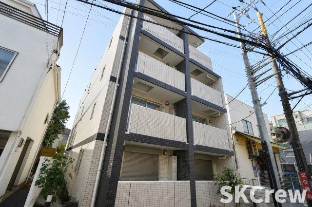 フォルテ中野坂上の外観写真