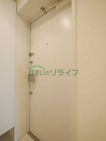 玄関　ドゥーエ阿佐ヶ谷