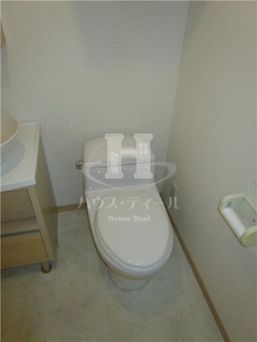 トイレ　トイレです