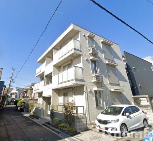 建物外観　物件の外観です