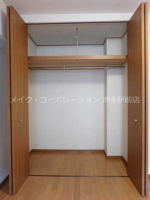 収納　※写真は棟内別部屋参考写真