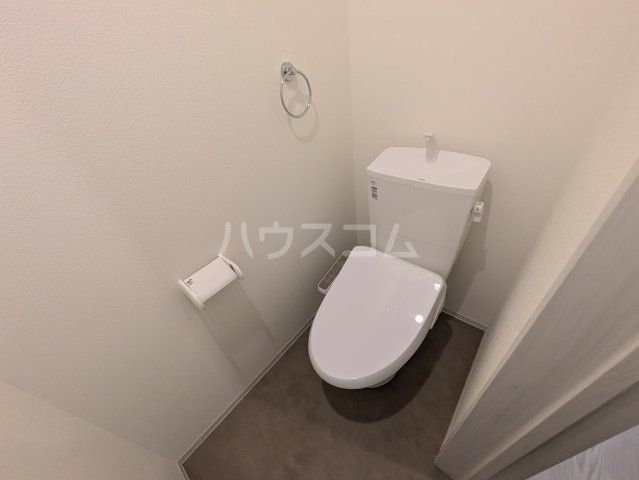 ジーメゾン湘南藤沢のトイレ写真