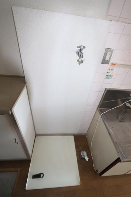 エコービル南仙台の内装写真
