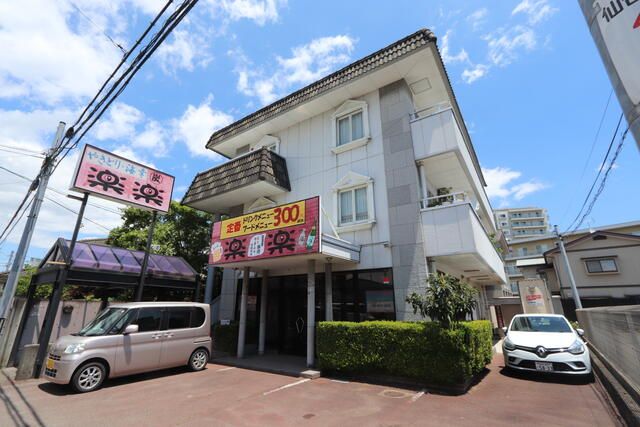 エコービル南仙台の外観写真