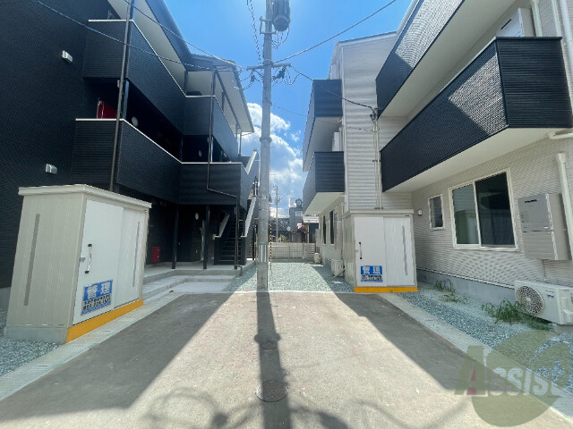 駐車場　駐車場その他