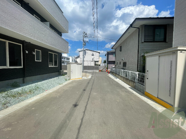 その他共有部分　駐輪場その他