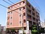 建物外観　オートロック付ＲＣ造マンション！