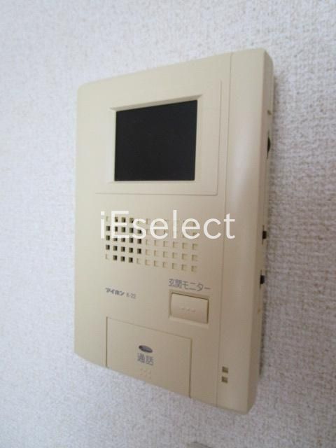 その他設備　安心のTVドアホン完備