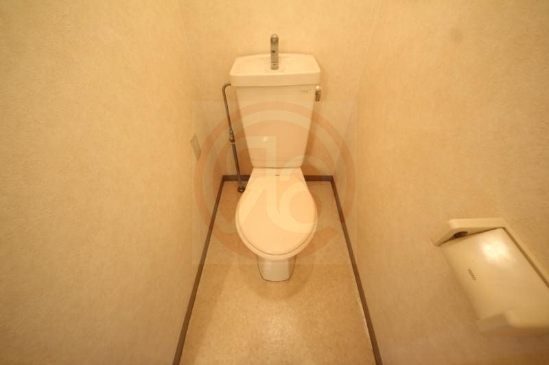 トイレ　トイレも気になるポイント