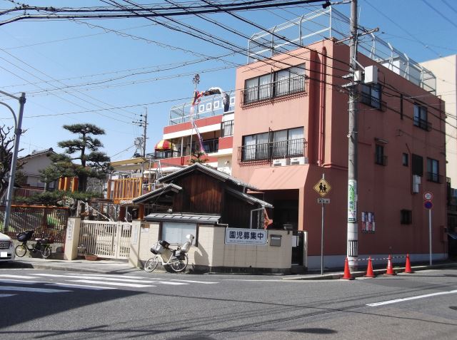幼稚園・保育園　豊岡保育園（幼稚園・保育園）まで140m