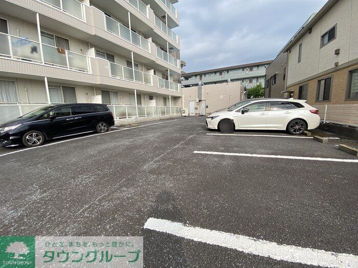 駐車場　お問合せはタウンハウジングまで！※現地待合わせ相談可能