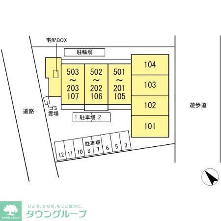 その他　お問合せはタウンハウジングまで！※現地待合わせ相談可能