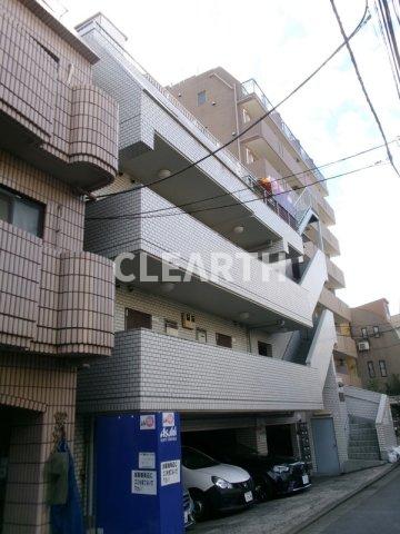 建物外観　☆お部屋探しはクレアスレント☆