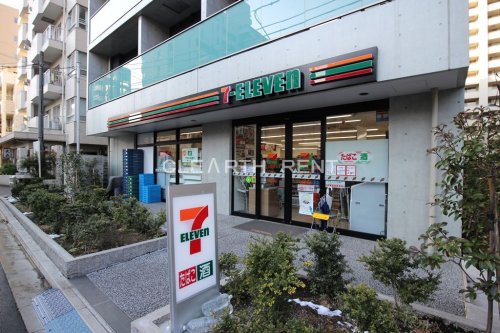 コンビニ　セブンイレブン 港区白金1丁目南店（コンビニ）まで405m