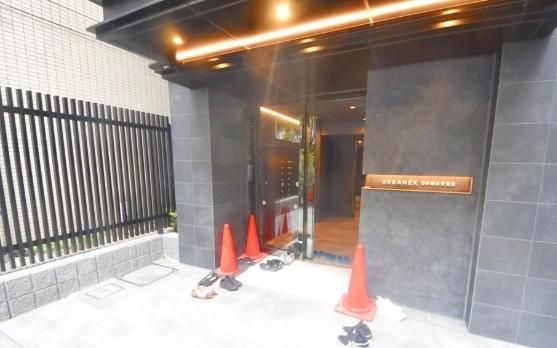 東京メトロ半蔵門線 水天宮前駅 徒歩6分 12階建 築1年の外観写真