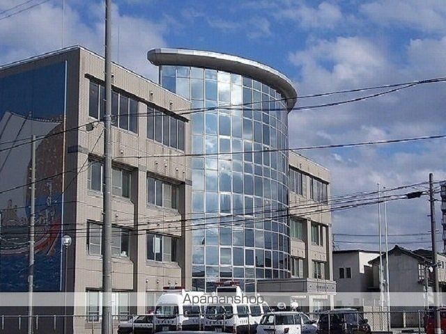 警察署・交番　秋田臨港警察署（警察署・交番）まで1400m