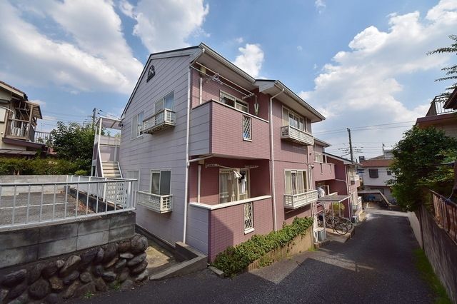 建物外観　外観★
