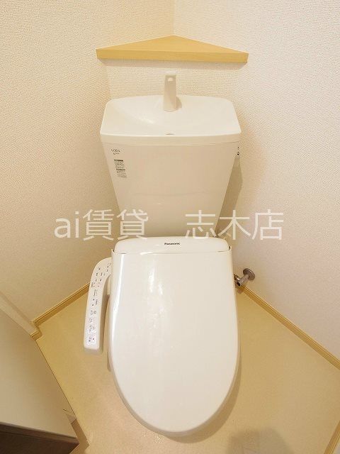 トイレ　同仕様写真