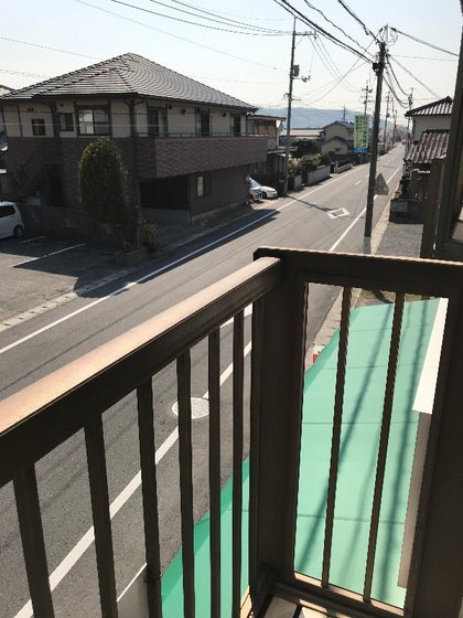 眺望