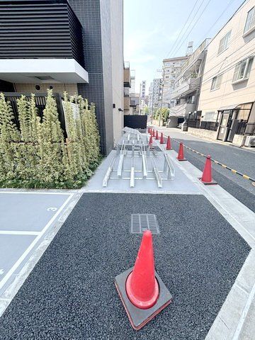 その他共有部分　駐車場