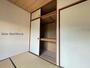 収納　※同物件、別部屋の写真です