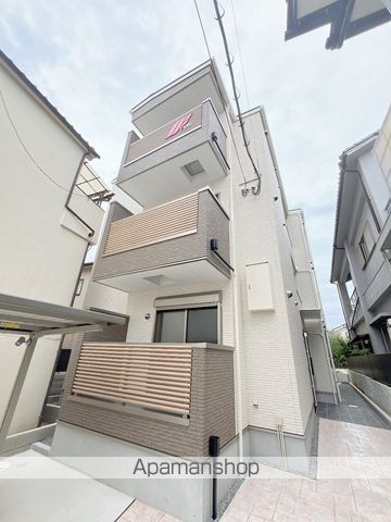 南海本線 浜寺公園駅 徒歩9分 築3年