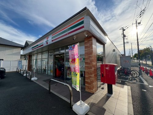 コンビニ　セブンイレブン 市原ちはら台南3丁目店（コンビニ）まで350m