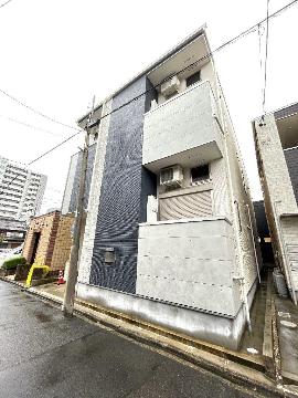 BLUE GARDENの外観写真