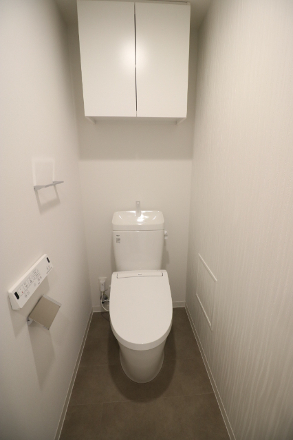 コモド千葉栄町のトイレ写真