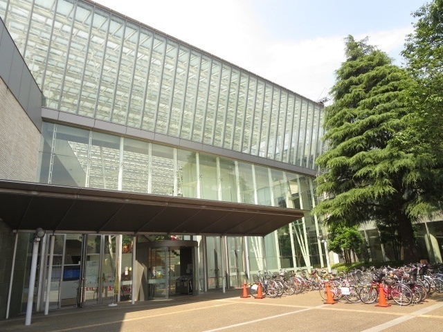 図書館　千葉市中央図書館（図書館）まで1106m