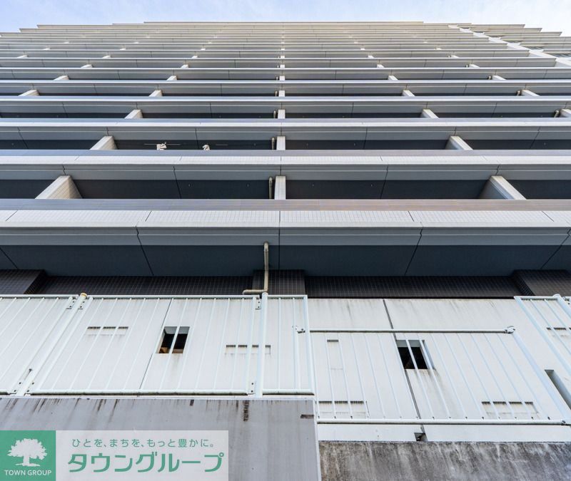 建物外観　★お部屋探しは株式会社タウンハウジング東京まで★