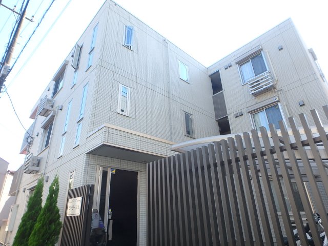 建物外観　ＡＬＳＯＫホームセキュリティ・オートロック完備♪