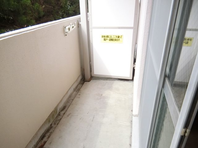 バルコニー　ベランダ
