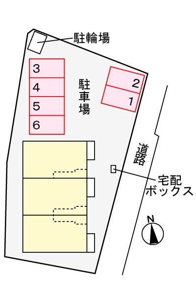 ライズ富木島のその他写真