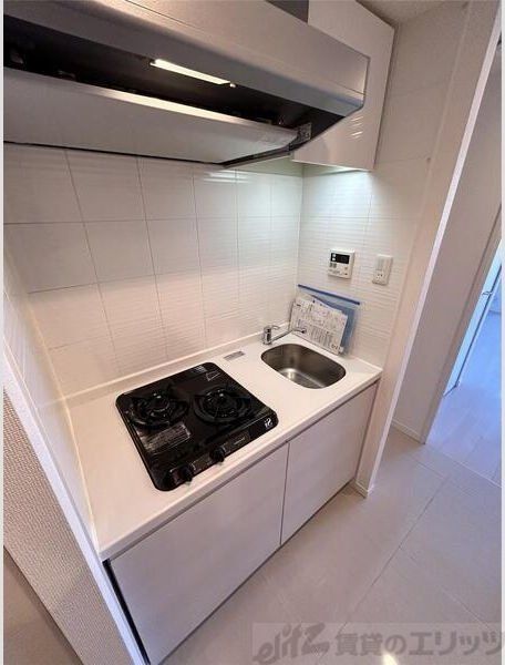 S-RESIDENCE新大阪駅前のキッチン写真