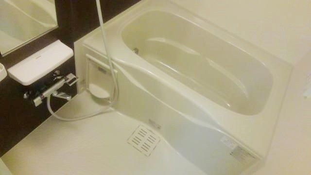 バス・シャワールーム　同じ仕様