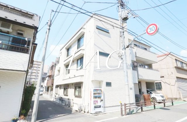 建物外観　外観です。