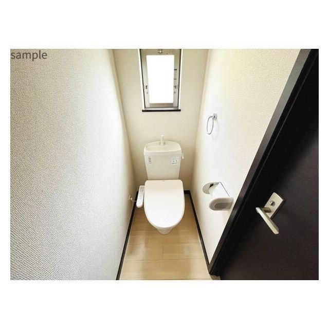 サンシーズンBのトイレ写真
