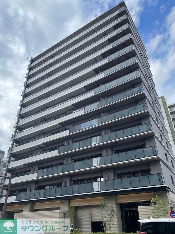 建物外観　★お部屋探しは株式会社タウンハウジング東京まで★