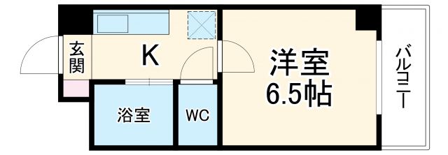 MIRUS aikawaの間取り写真
