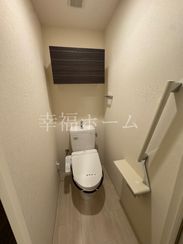 プラシーデンス本町のトイレ写真