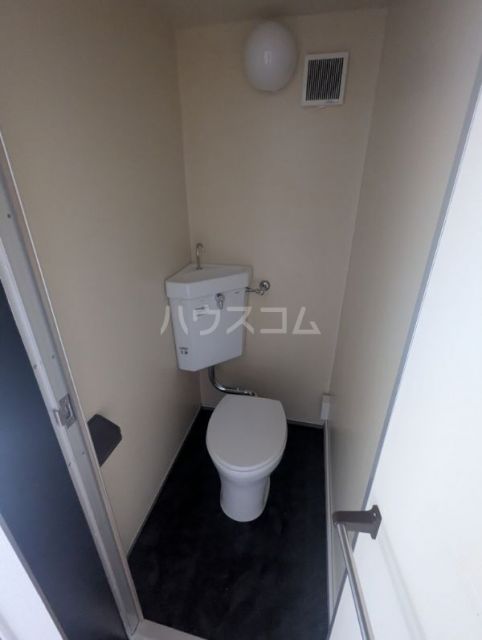 ウエストヒルのトイレ写真