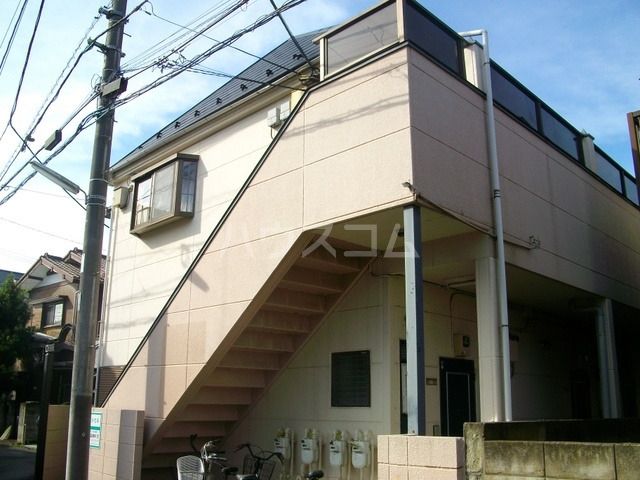 ウエストヒルの外観写真